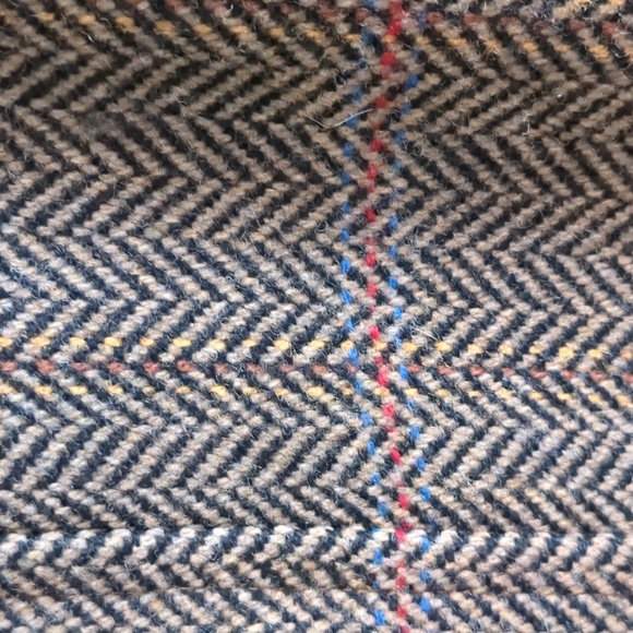 Anne Klein 100% wool coat size 12 - Picture 6 of 16